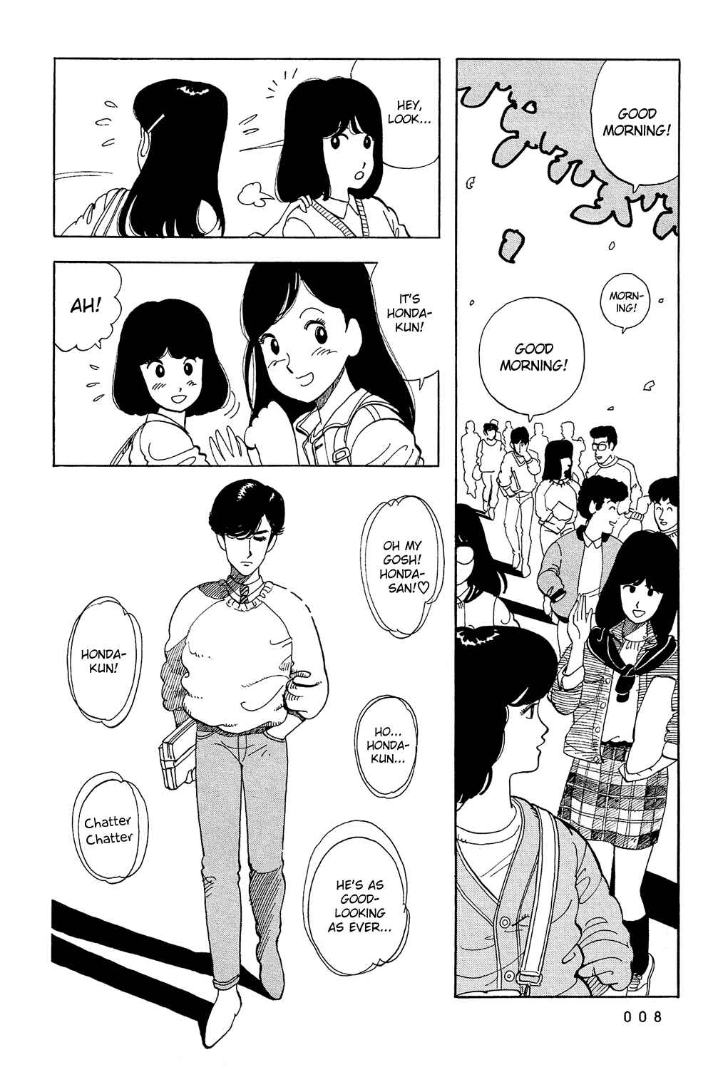 Page 10 Chapter 36 Stop!! Hibari-kun!