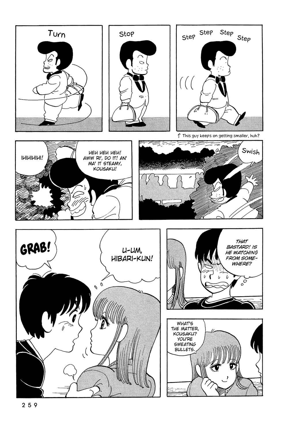 Page 14 Chapter 34 Stop!! Hibari-kun!