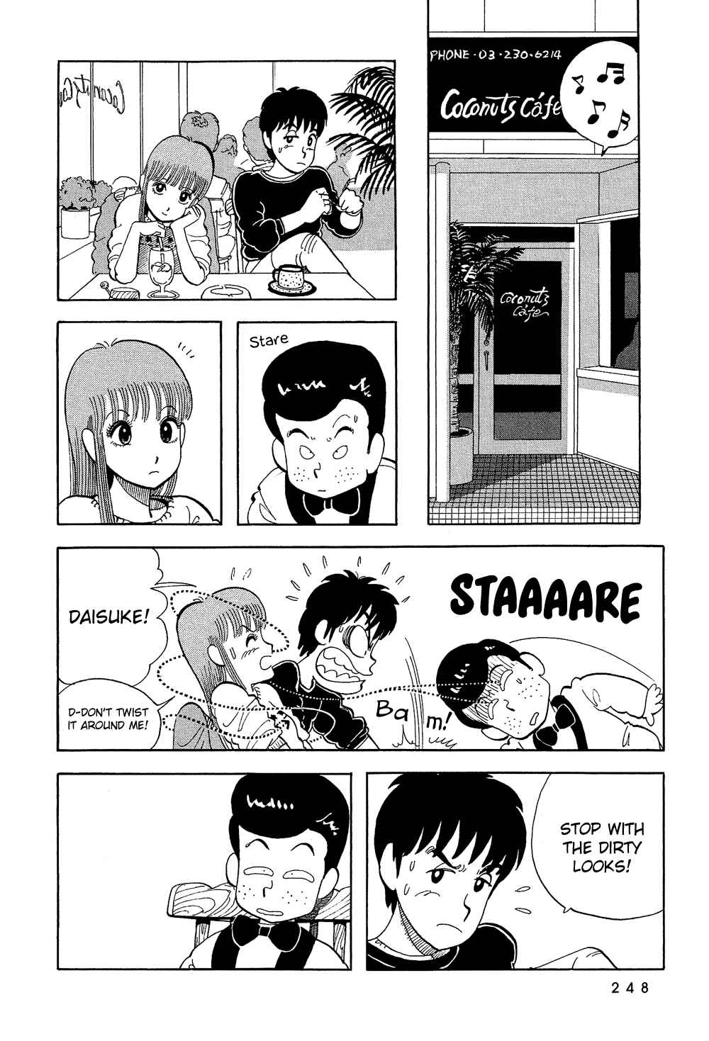 Page 3 Chapter 34 Stop!! Hibari-kun!