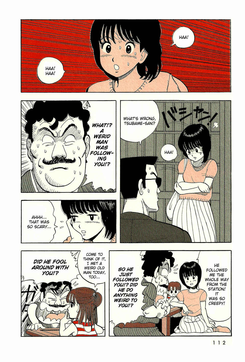 Page 11 Chapter 42 Stop!! Hibari-kun!