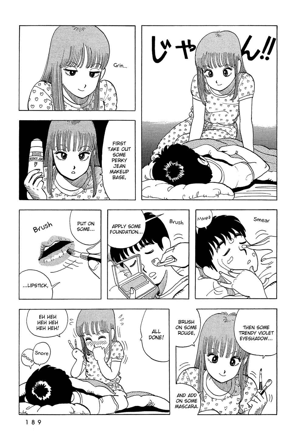 Page 4 Chapter 30 Stop!! Hibari-kun!