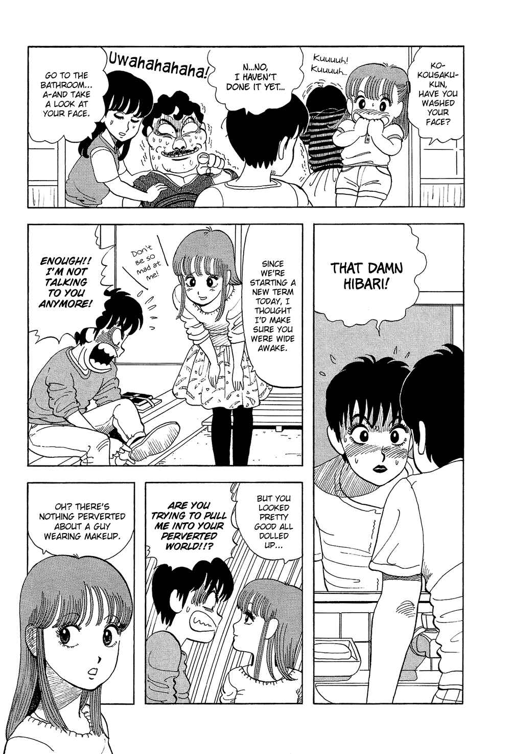 Page 6 Chapter 30 Stop!! Hibari-kun!