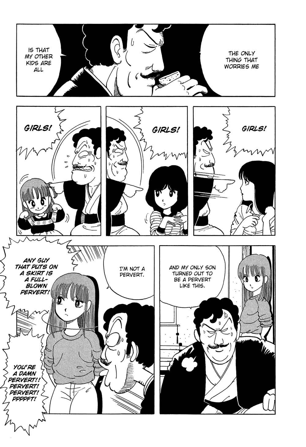 Page 4 Chapter 2 Stop!! Hibari-kun!