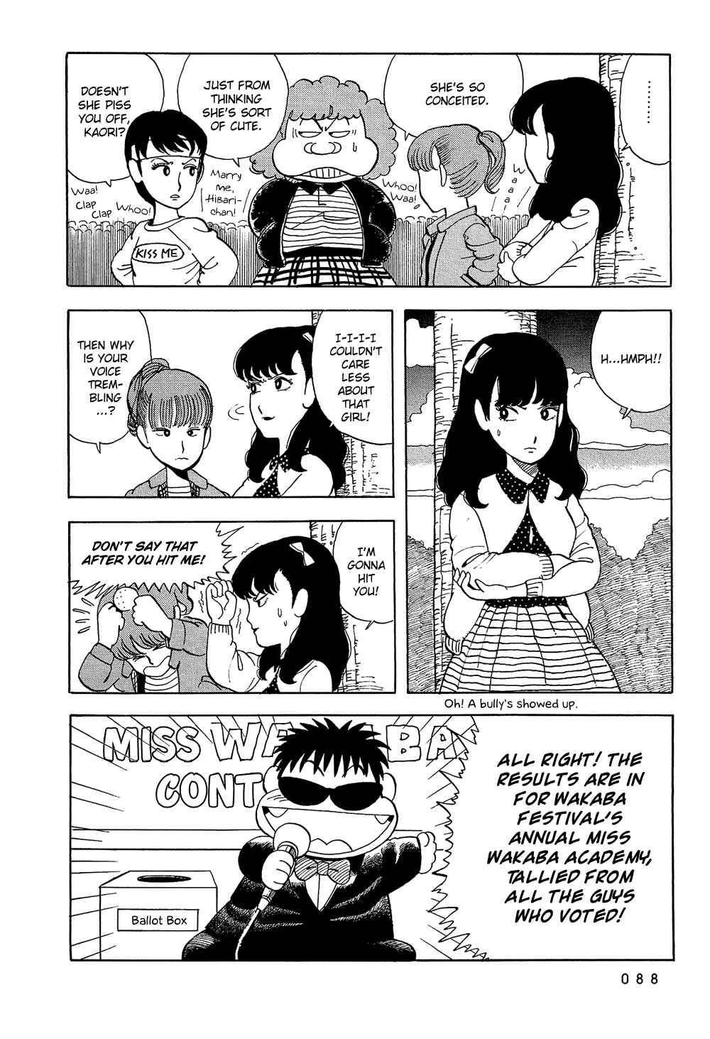 Page 9 Chapter 6 Stop!! Hibari-kun!