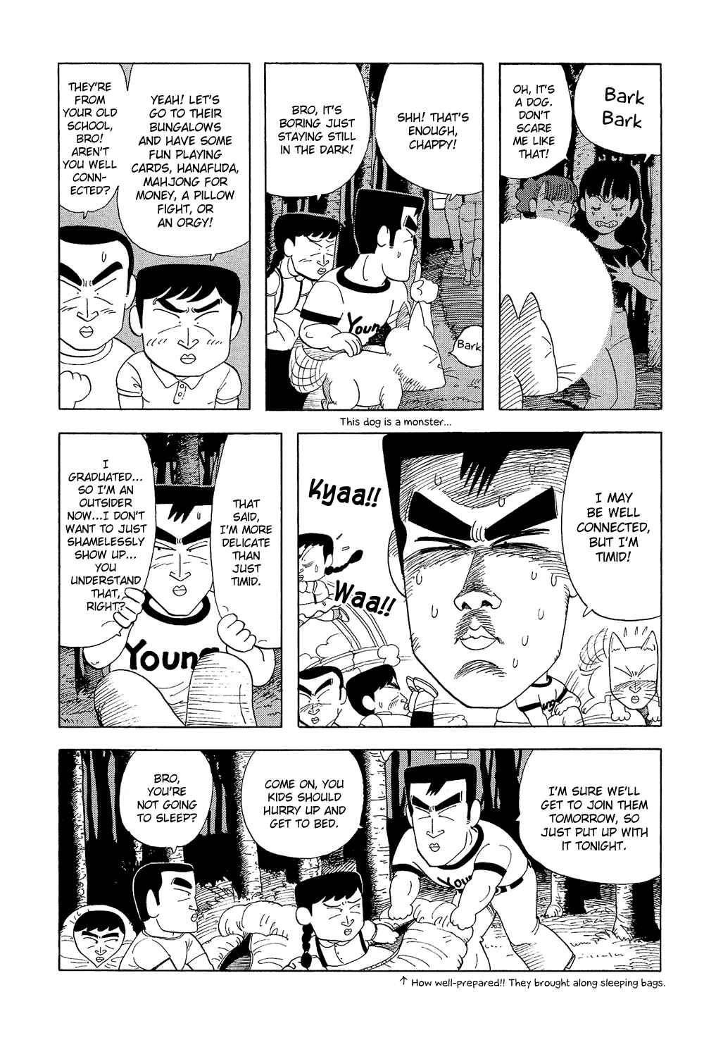 Page 7 Chapter 27 Stop!! Hibari-kun!