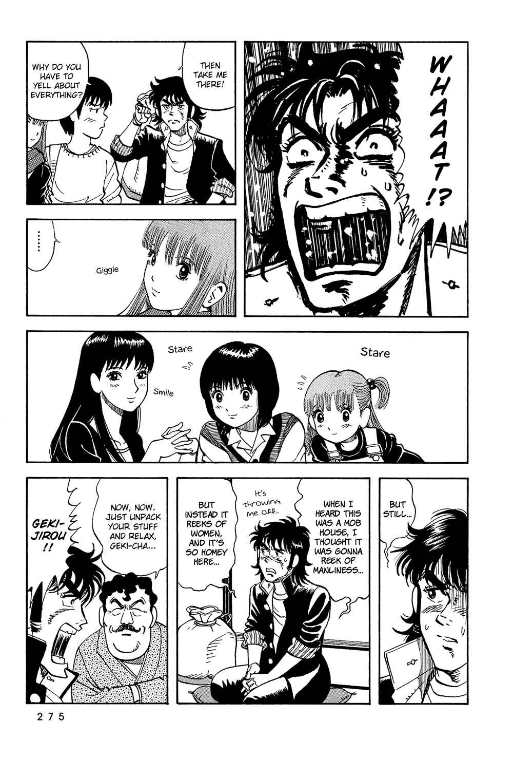 Page 14 Chapter 53 Stop!! Hibari-kun!