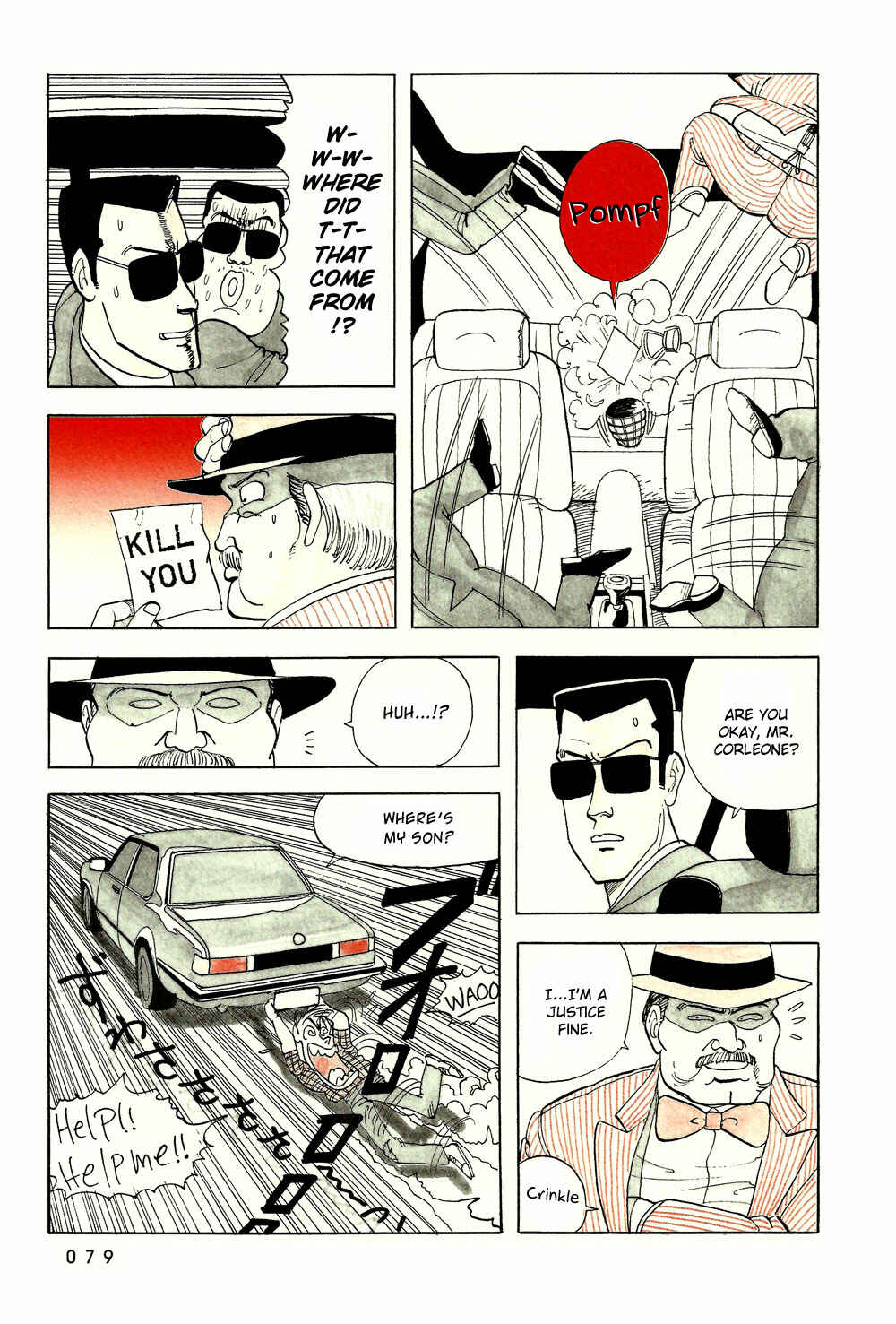 Page 10 Chapter 40 Stop!! Hibari-kun!