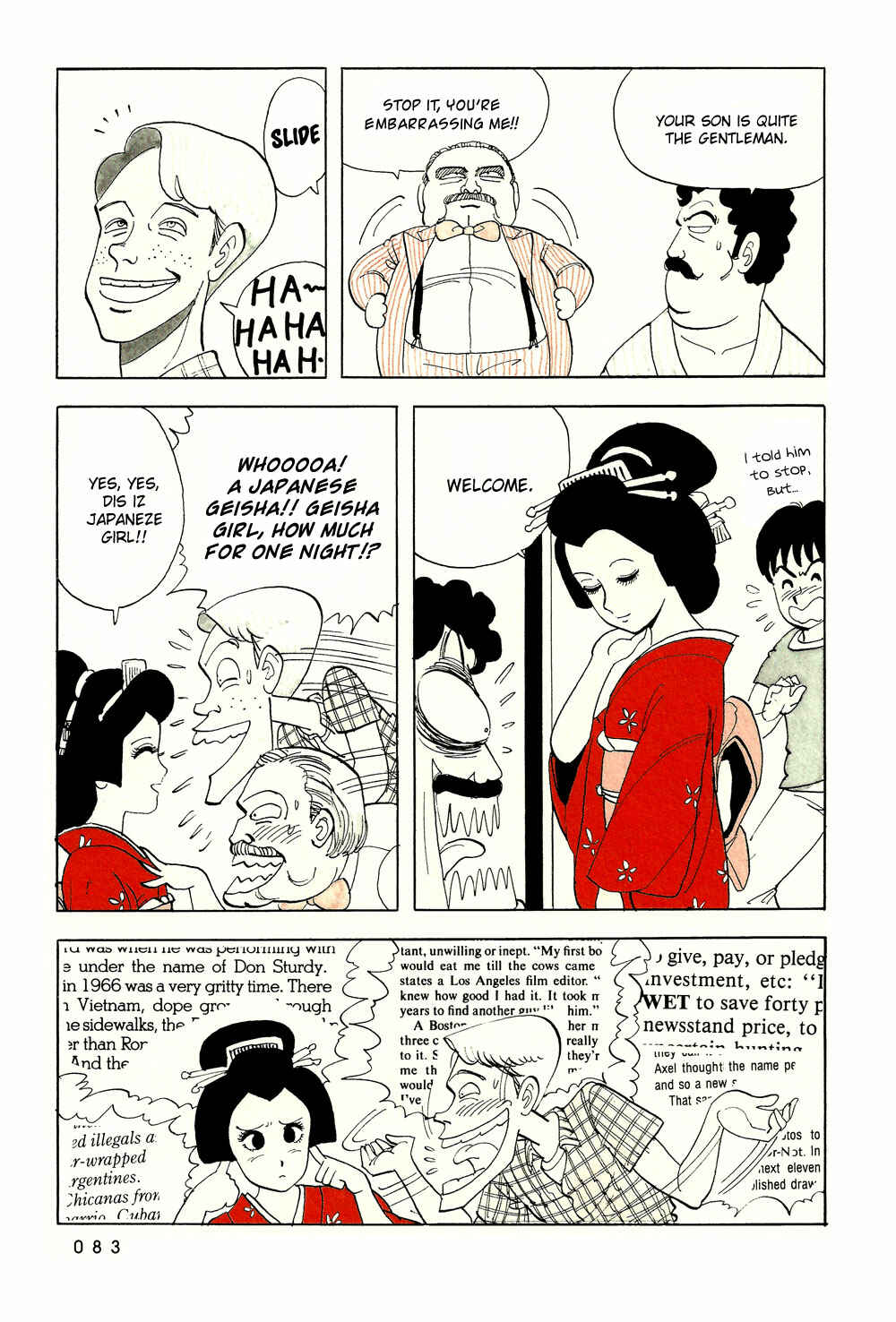Page 14 Chapter 40 Stop!! Hibari-kun!