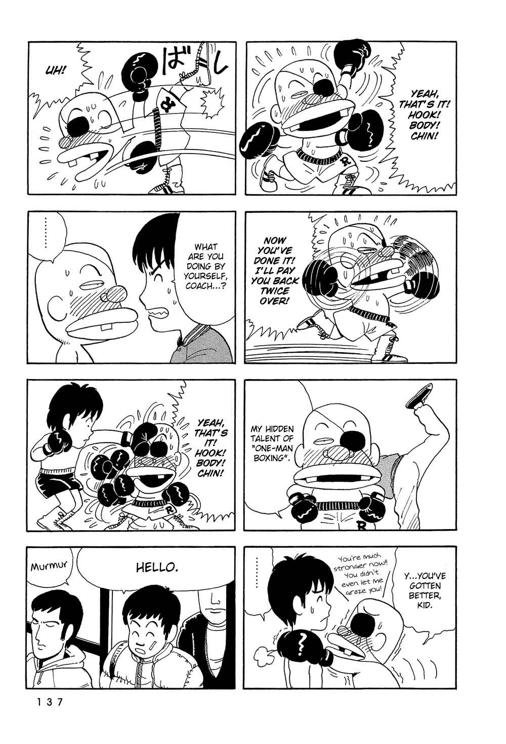 Page 10 Chapter 9 Stop!! Hibari-kun!