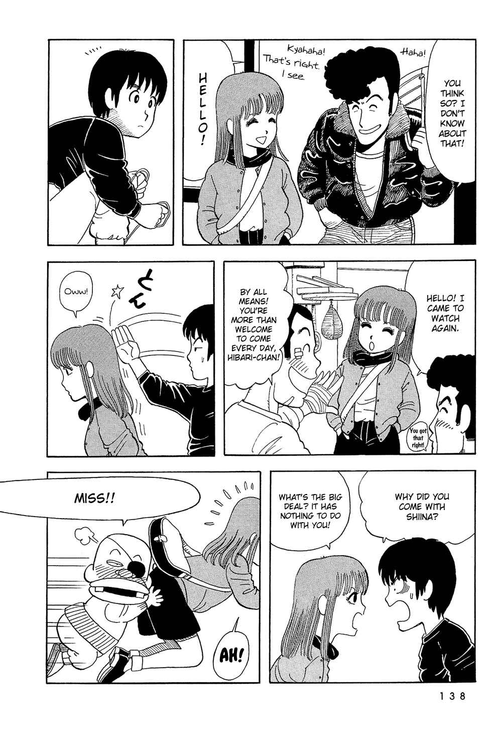 Page 11 Chapter 9 Stop!! Hibari-kun!