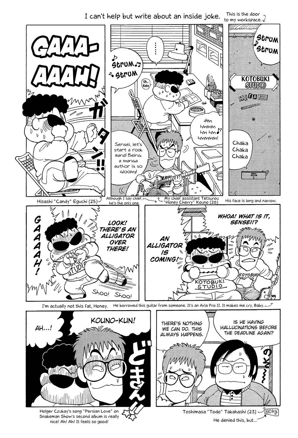 Page 3 Chapter 9 Stop!! Hibari-kun!