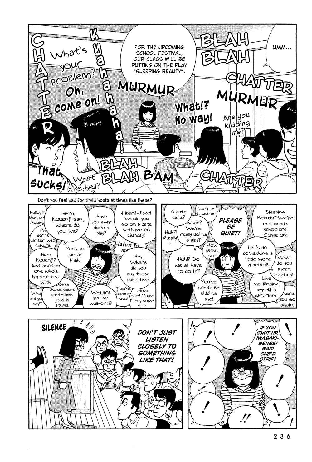 Page 3 Chapter 51 Stop!! Hibari-kun!