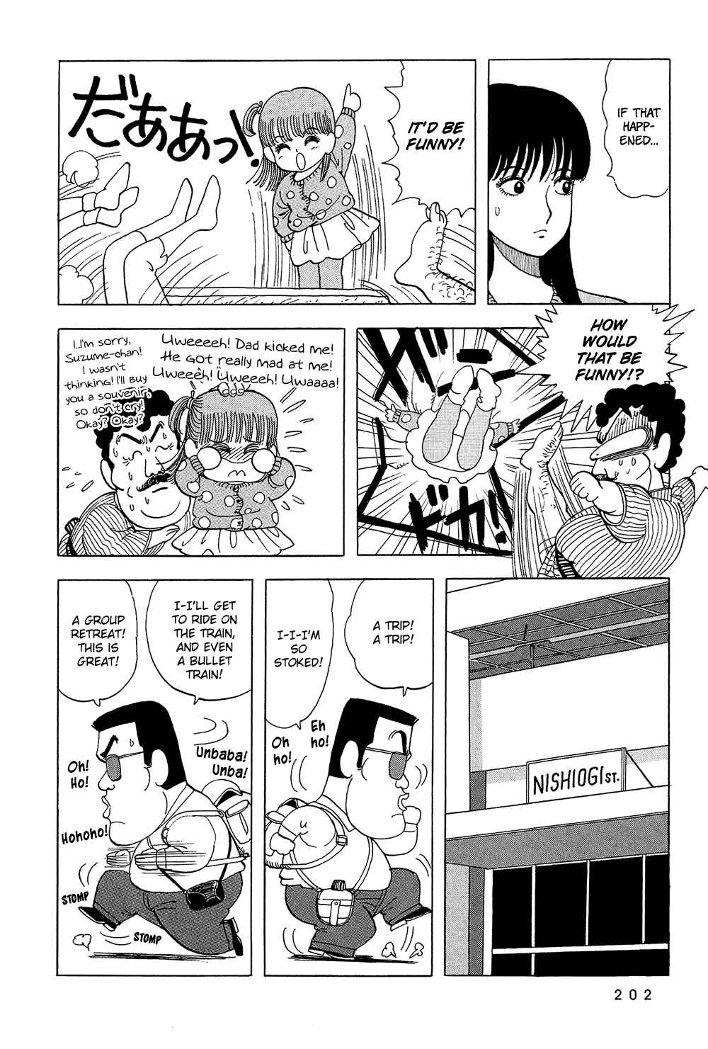 Page 9 Chapter 48 Stop!! Hibari-kun!