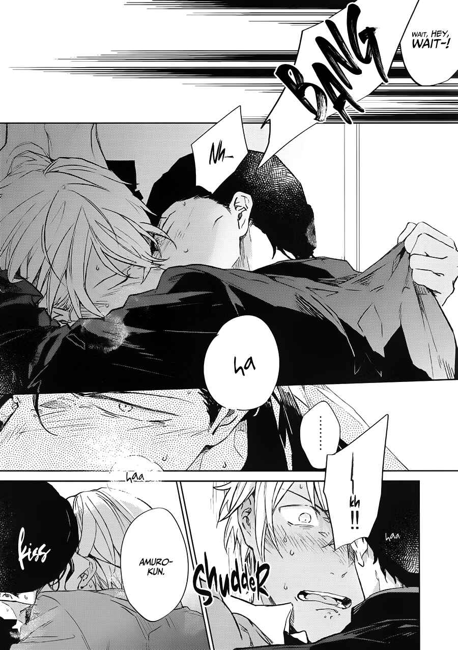 Page 5 Chapter Unknown_a9bd Detective Conan - Ashita, Banmeshi Tabe ni Kuru ka? (Doujinshi)
