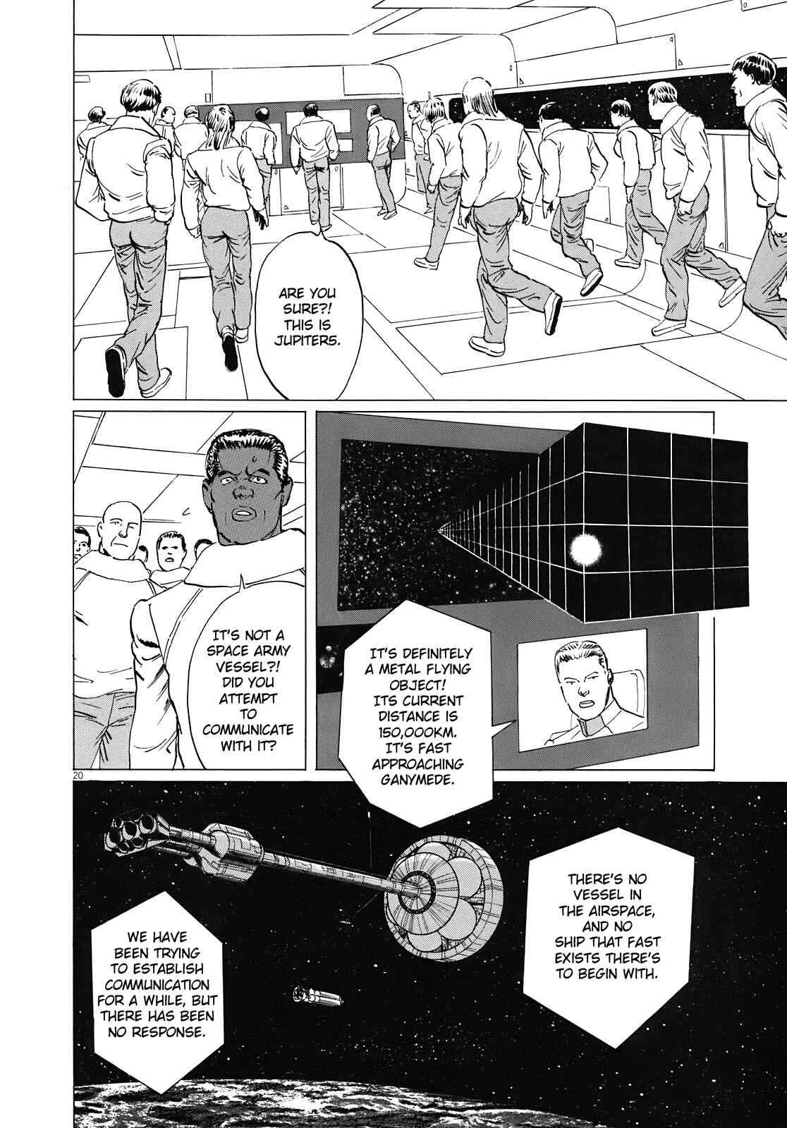 Page 21 Chapter 15 Inherit the Stars