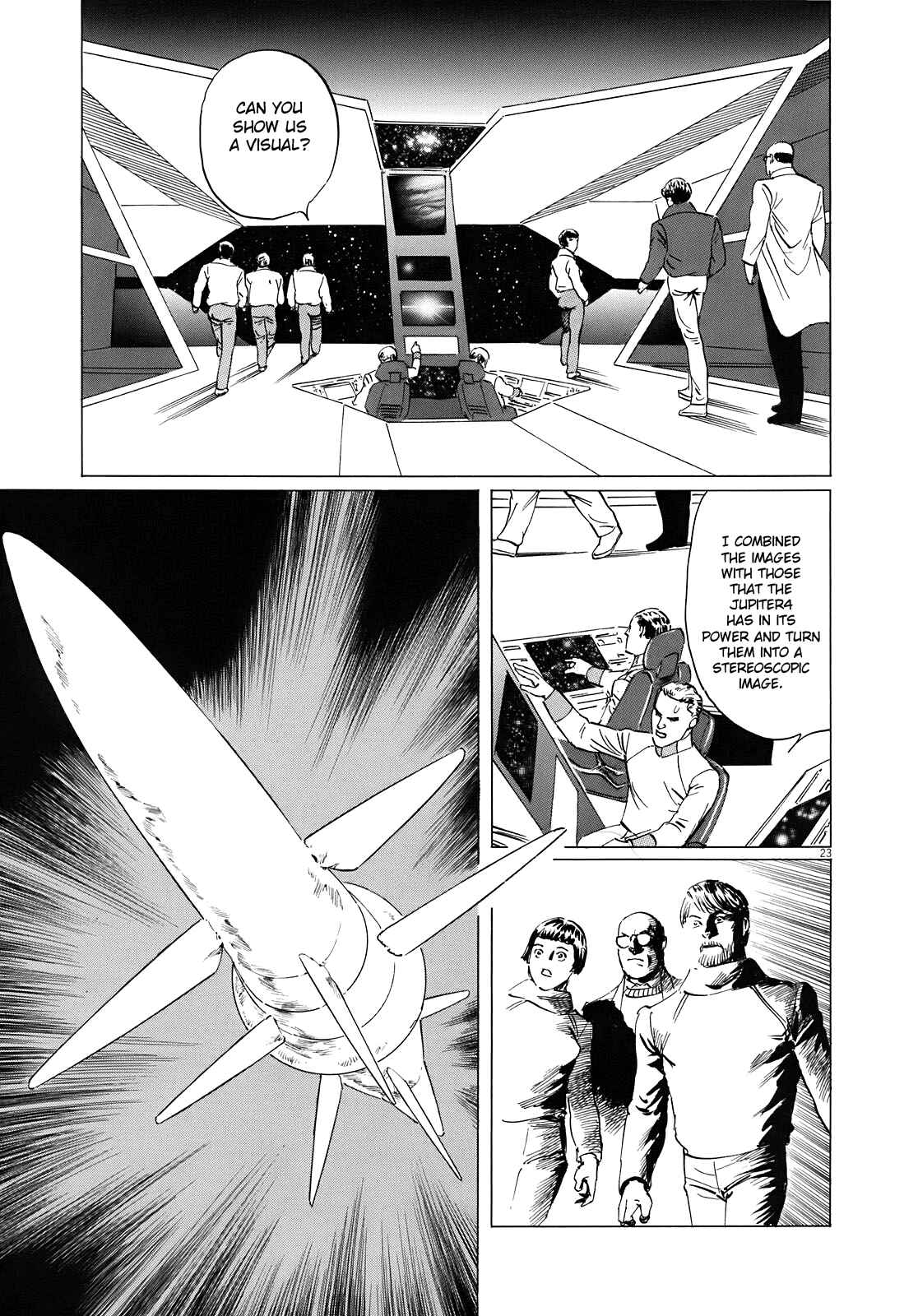 Page 24 Chapter 15 Inherit the Stars