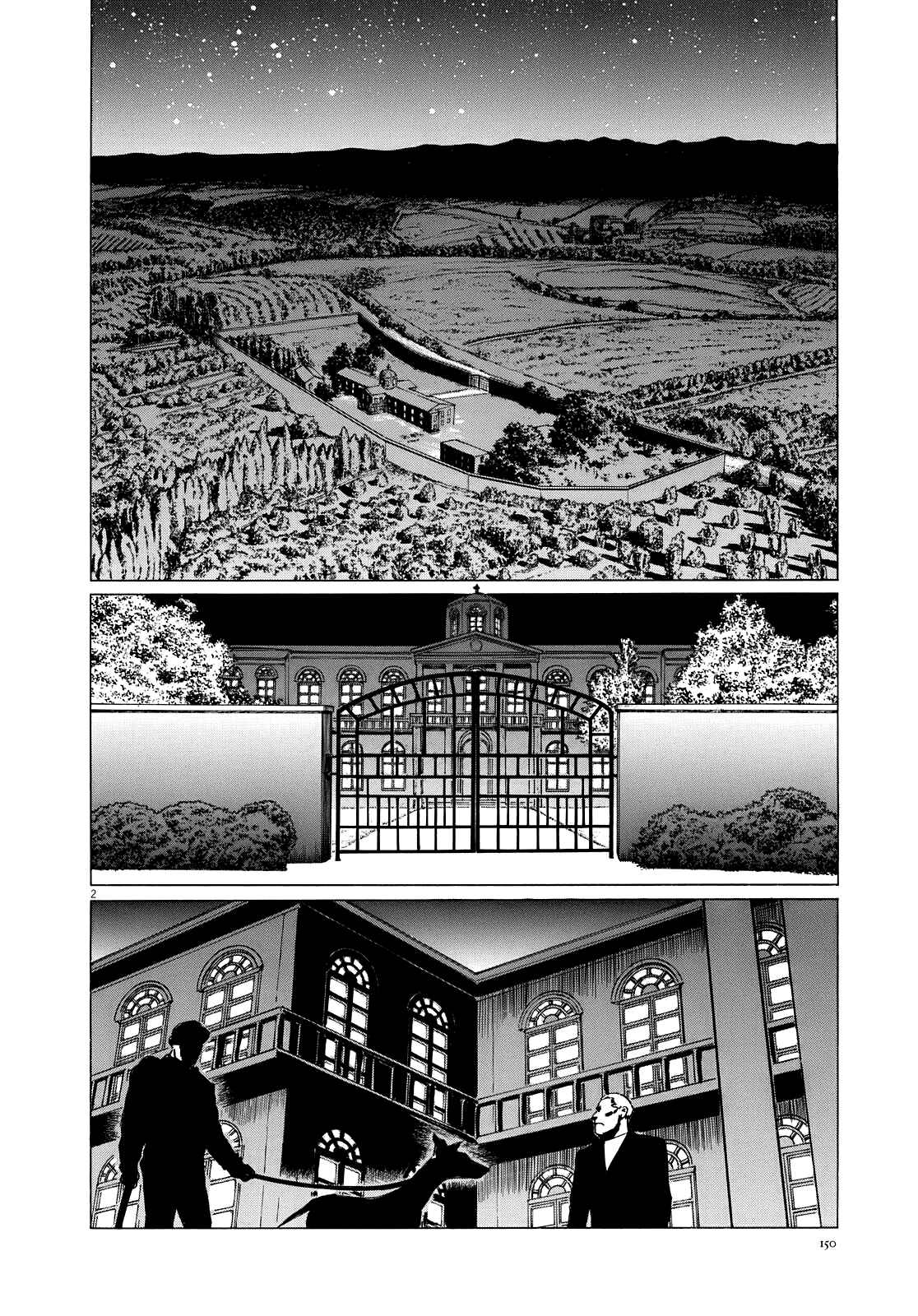 Page 3 Chapter 15 Inherit the Stars