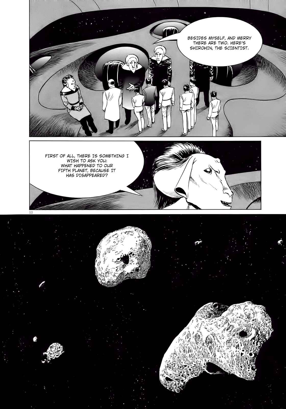 Page 11 Chapter 17 Inherit the Stars
