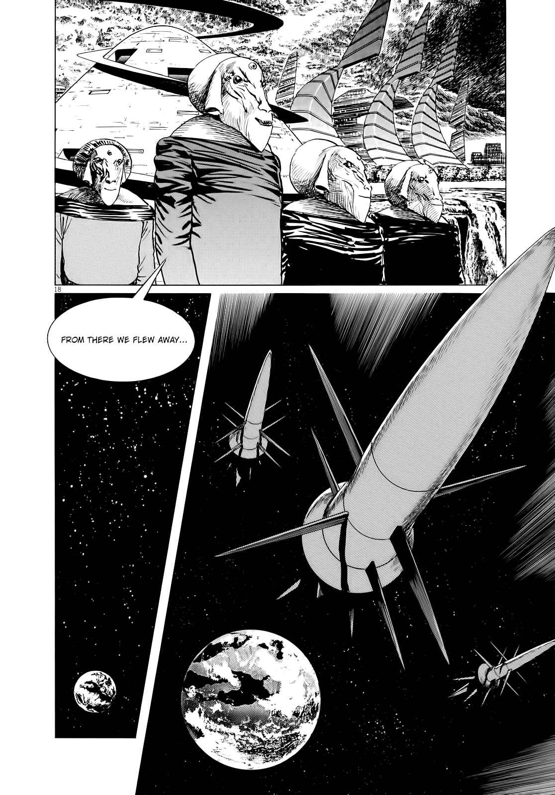 Page 19 Chapter 17 Inherit the Stars