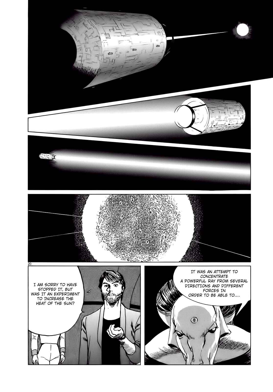 Page 21 Chapter 17 Inherit the Stars