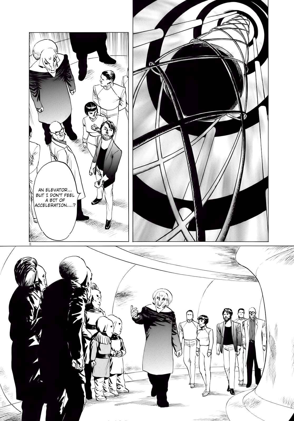 Page 9 Chapter 17 Inherit the Stars