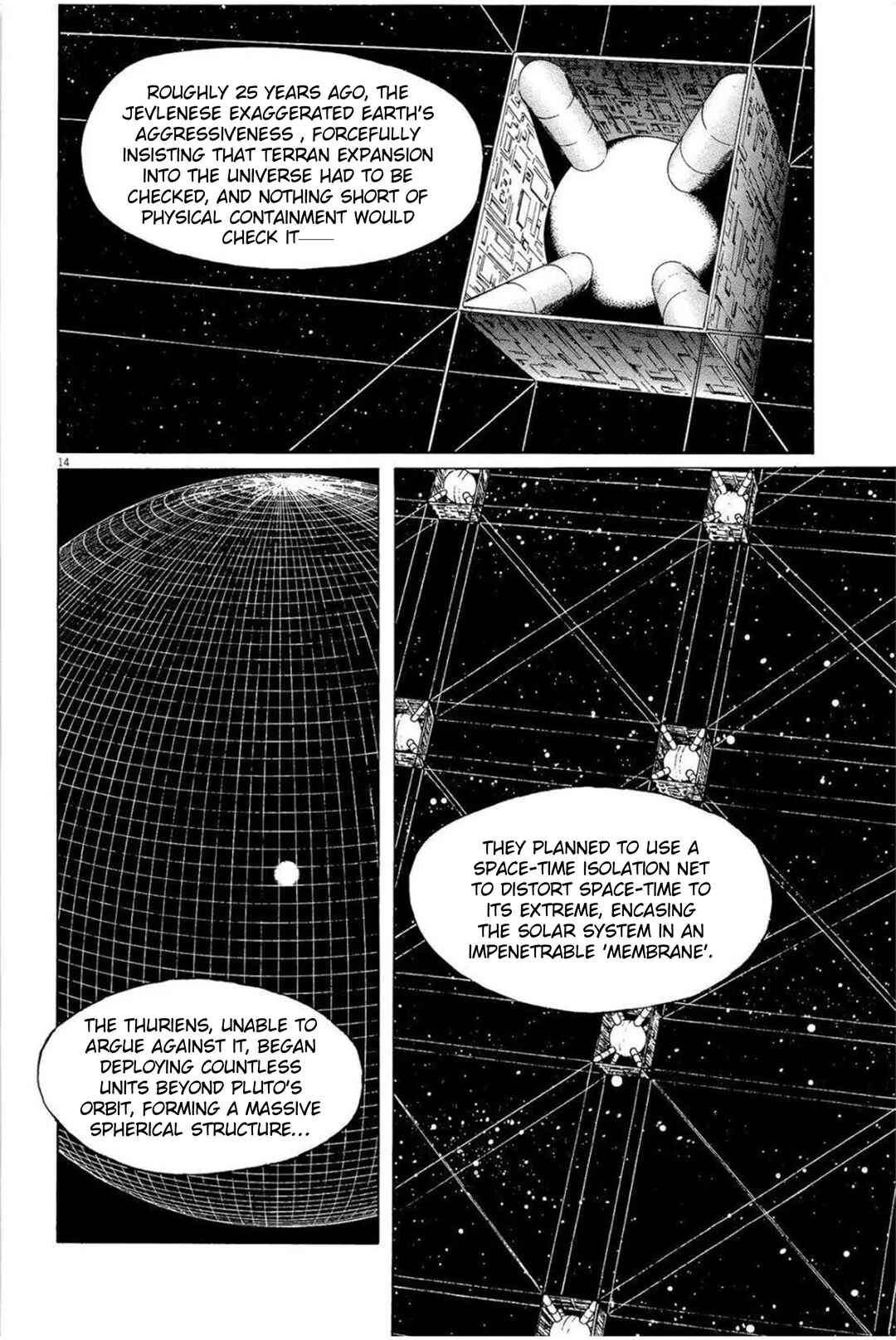 Page 14 Chapter 31 Inherit the Stars