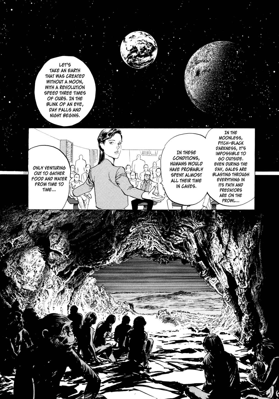 Page 10 Chapter 11 Inherit the Stars