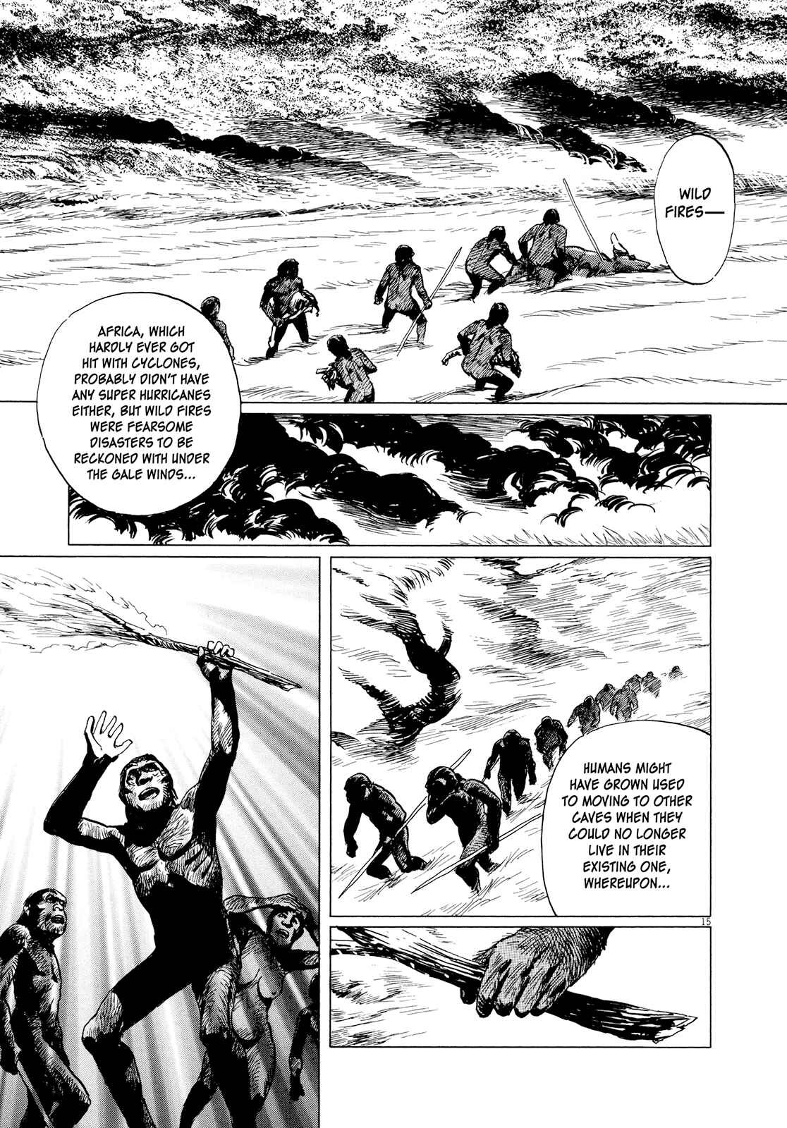Page 15 Chapter 11 Inherit the Stars