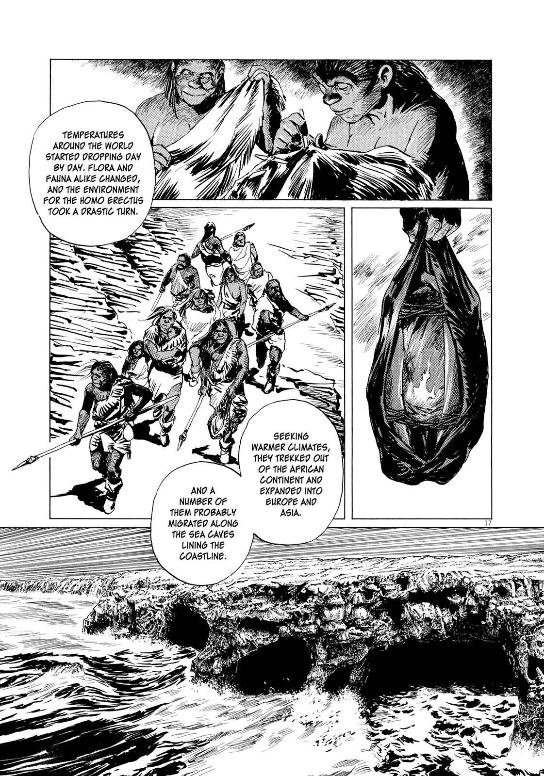 Page 17 Chapter 11 Inherit the Stars