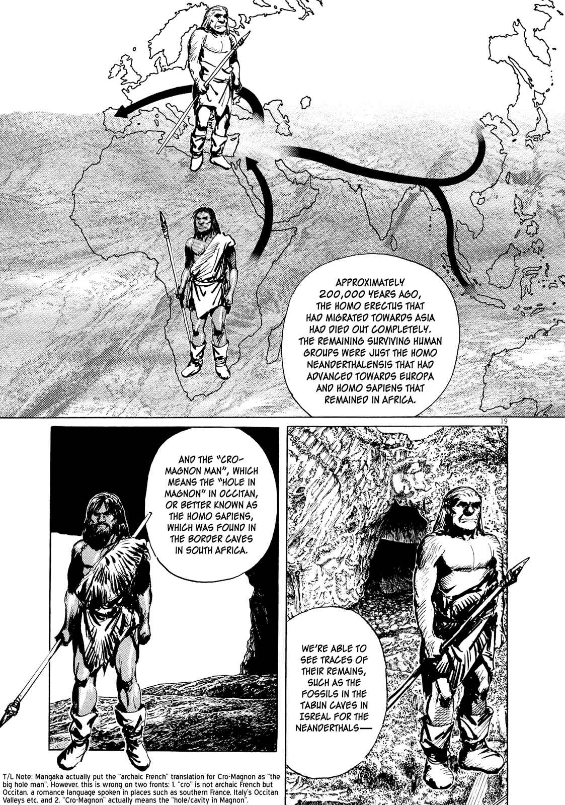 Page 19 Chapter 11 Inherit the Stars