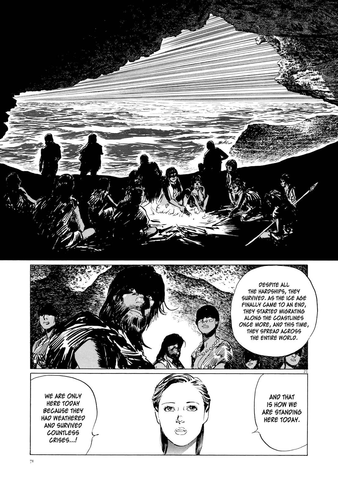 Page 21 Chapter 11 Inherit the Stars