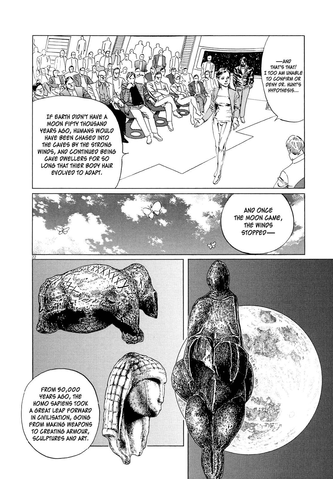 Page 22 Chapter 11 Inherit the Stars