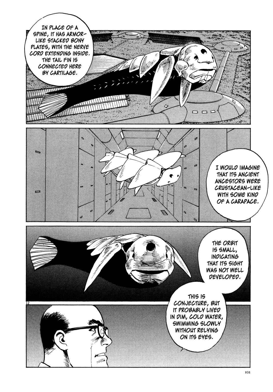 Page 11 Chapter 4 Inherit the Stars