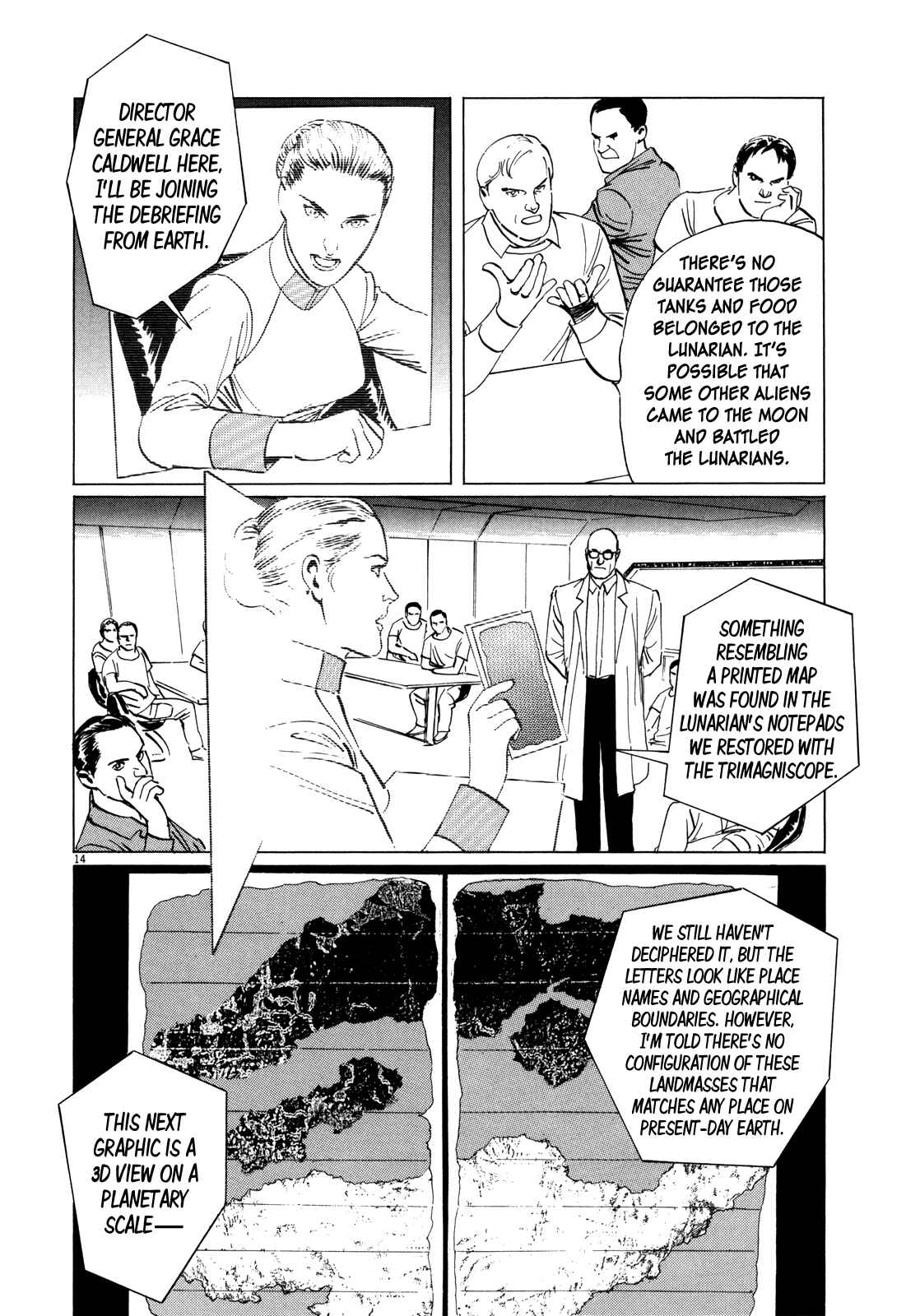 Page 13 Chapter 4 Inherit the Stars