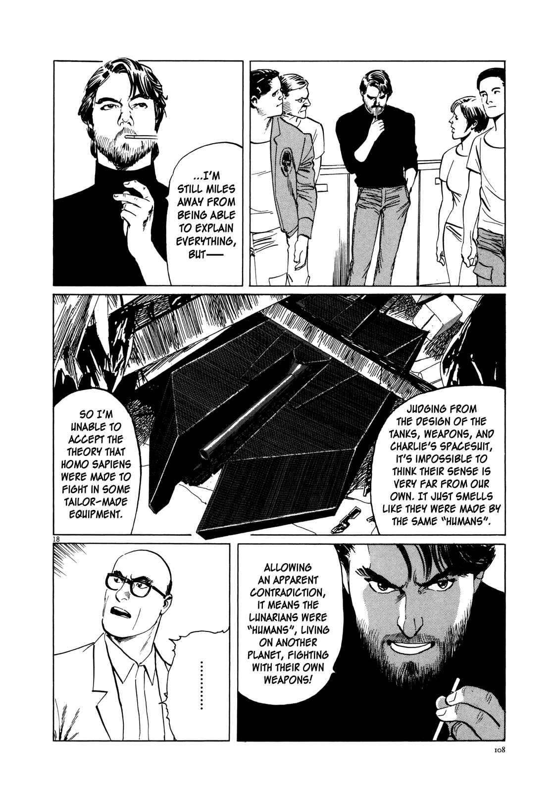 Page 17 Chapter 4 Inherit the Stars