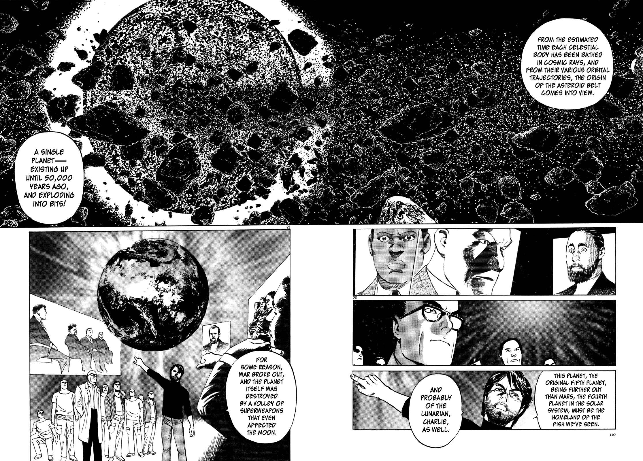 Page 19 Chapter 4 Inherit the Stars