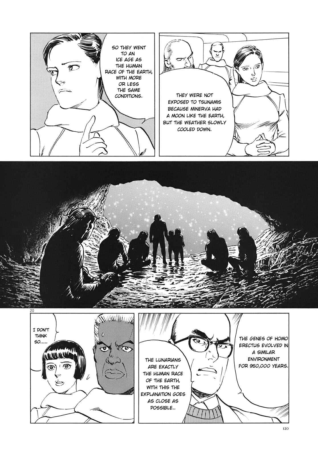 Page 20 Chapter 13 Inherit the Stars
