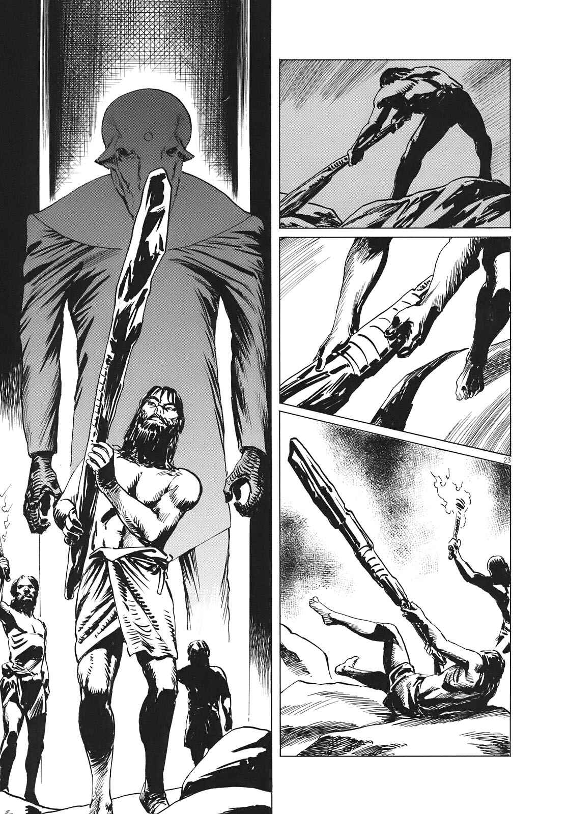 Page 23 Chapter 13 Inherit the Stars