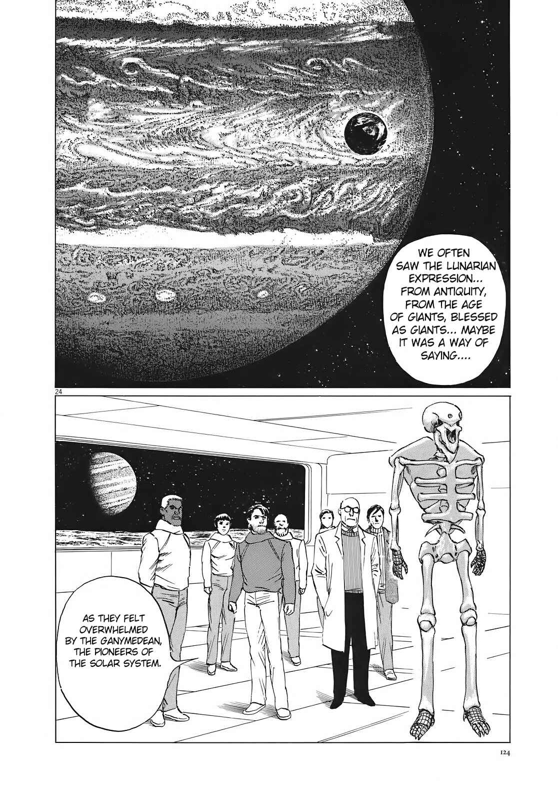 Page 24 Chapter 13 Inherit the Stars