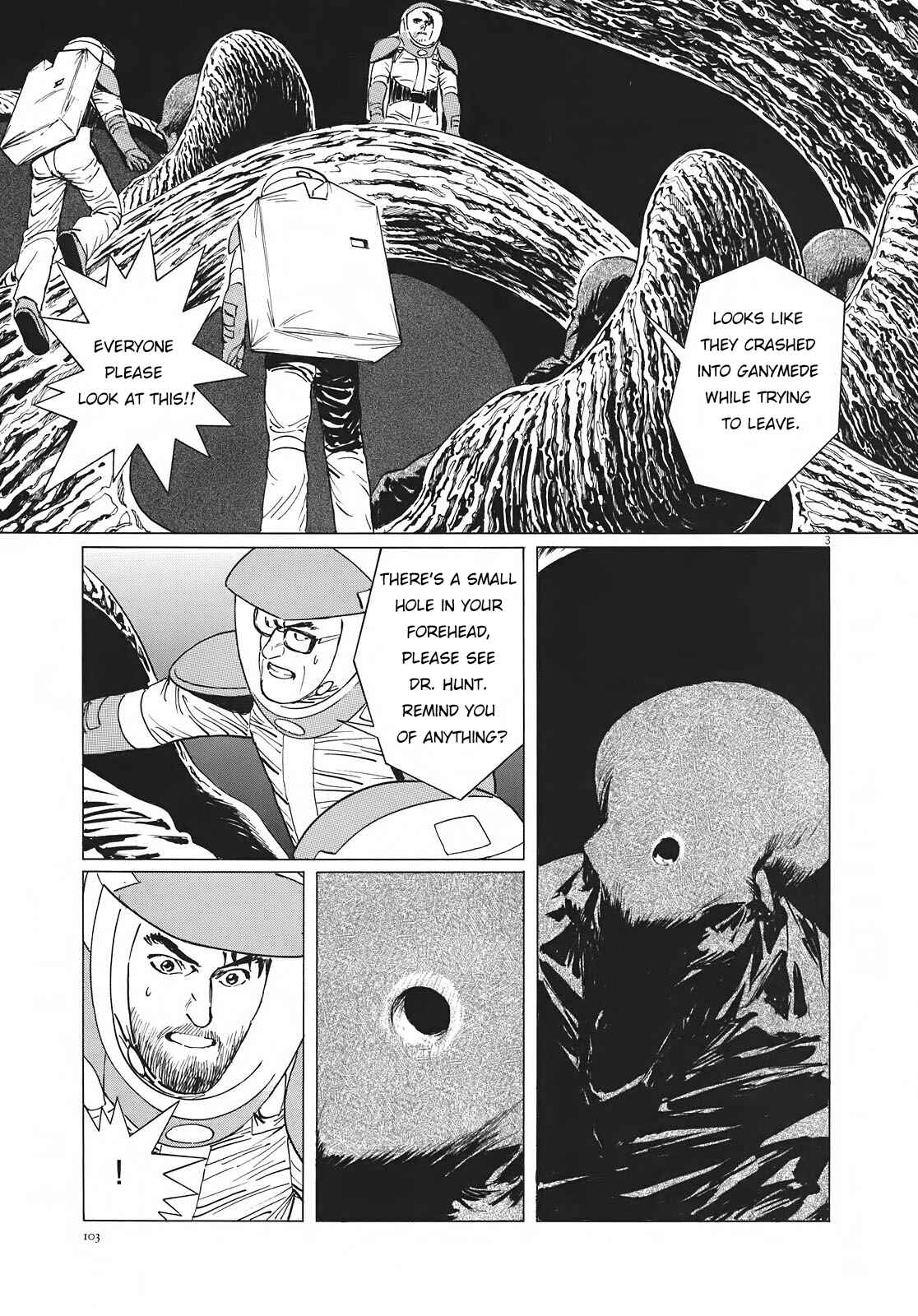 Page 3 Chapter 13 Inherit the Stars