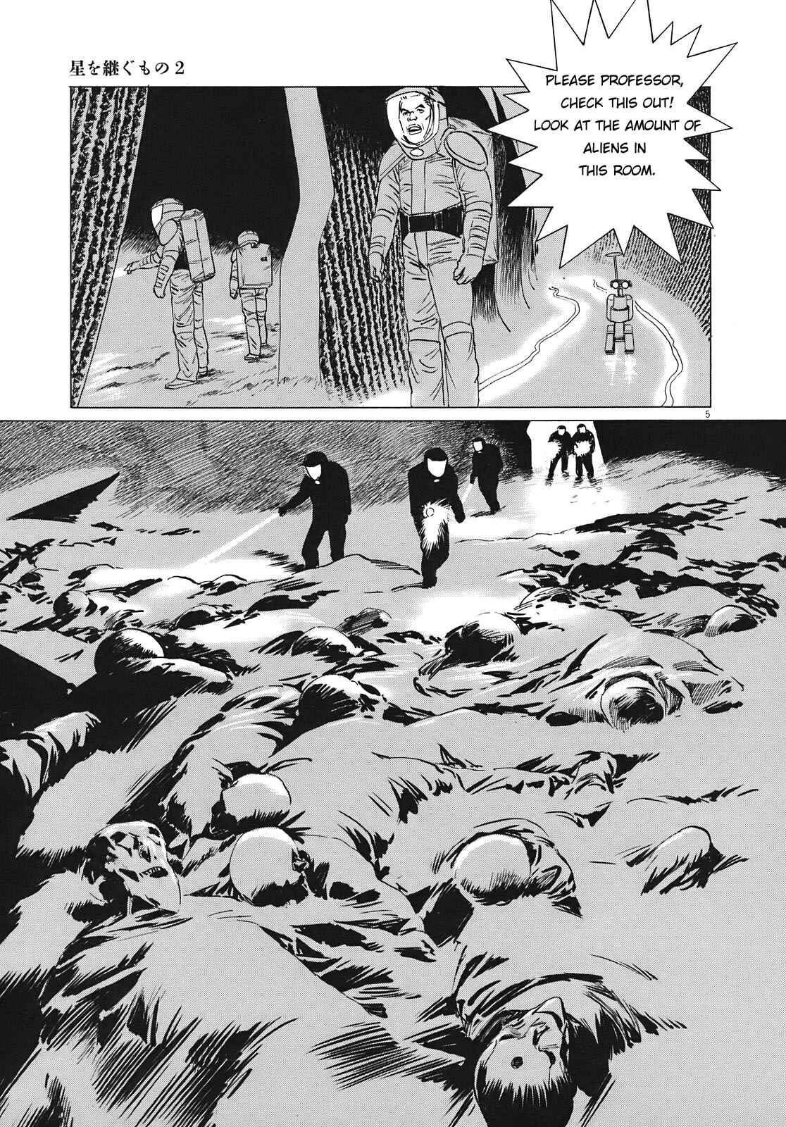 Page 5 Chapter 13 Inherit the Stars