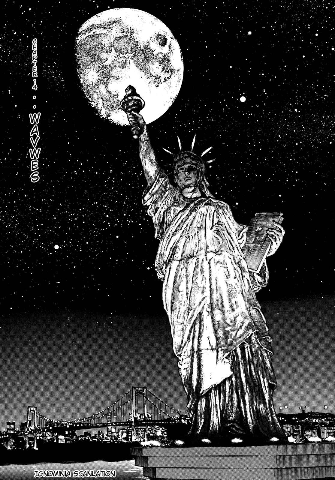Page 1 Chapter 14 Inherit the Stars
