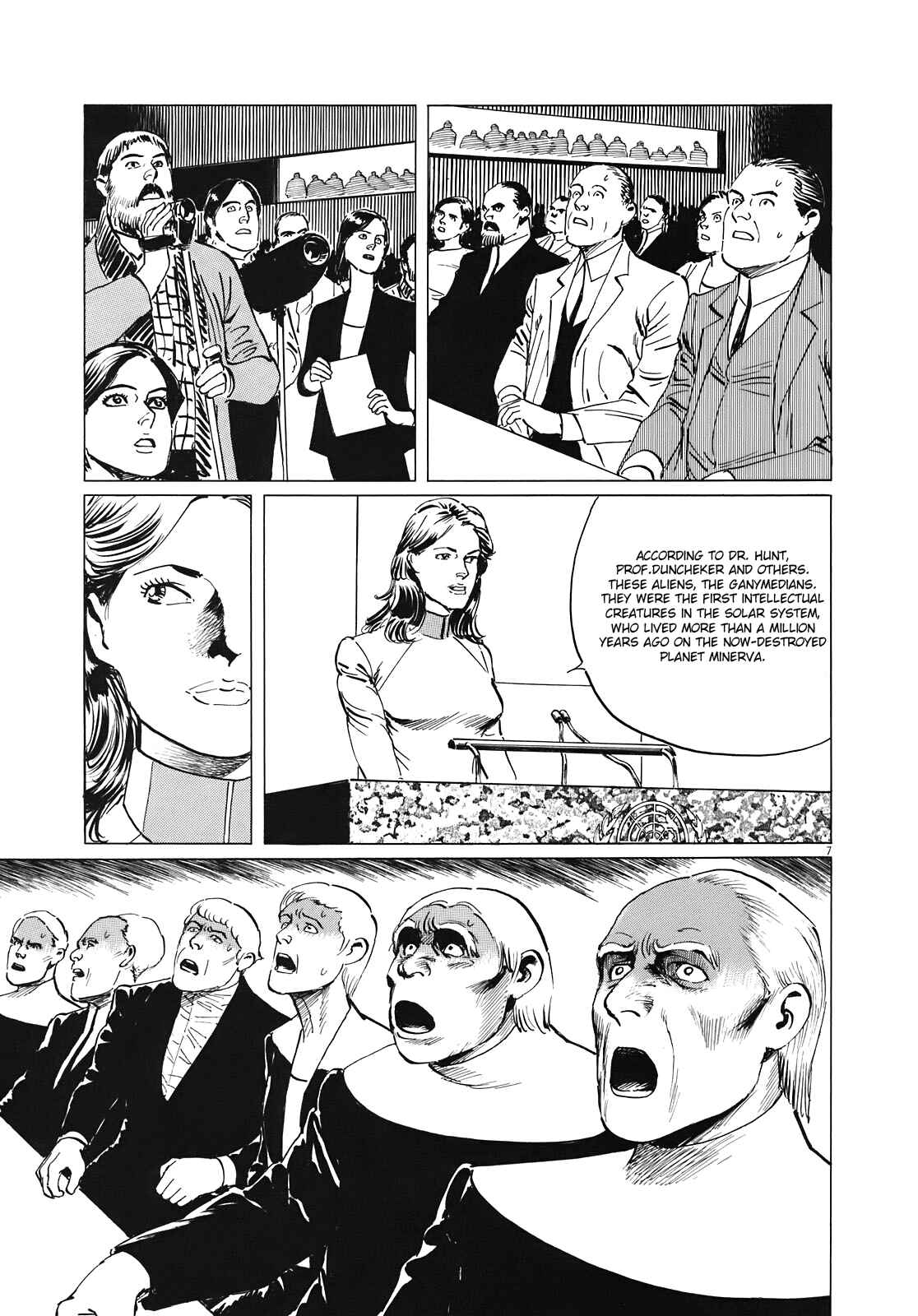 Page 7 Chapter 14 Inherit the Stars