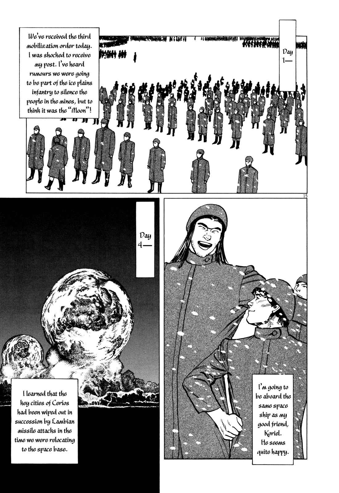Page 14 Chapter 7 Inherit the Stars
