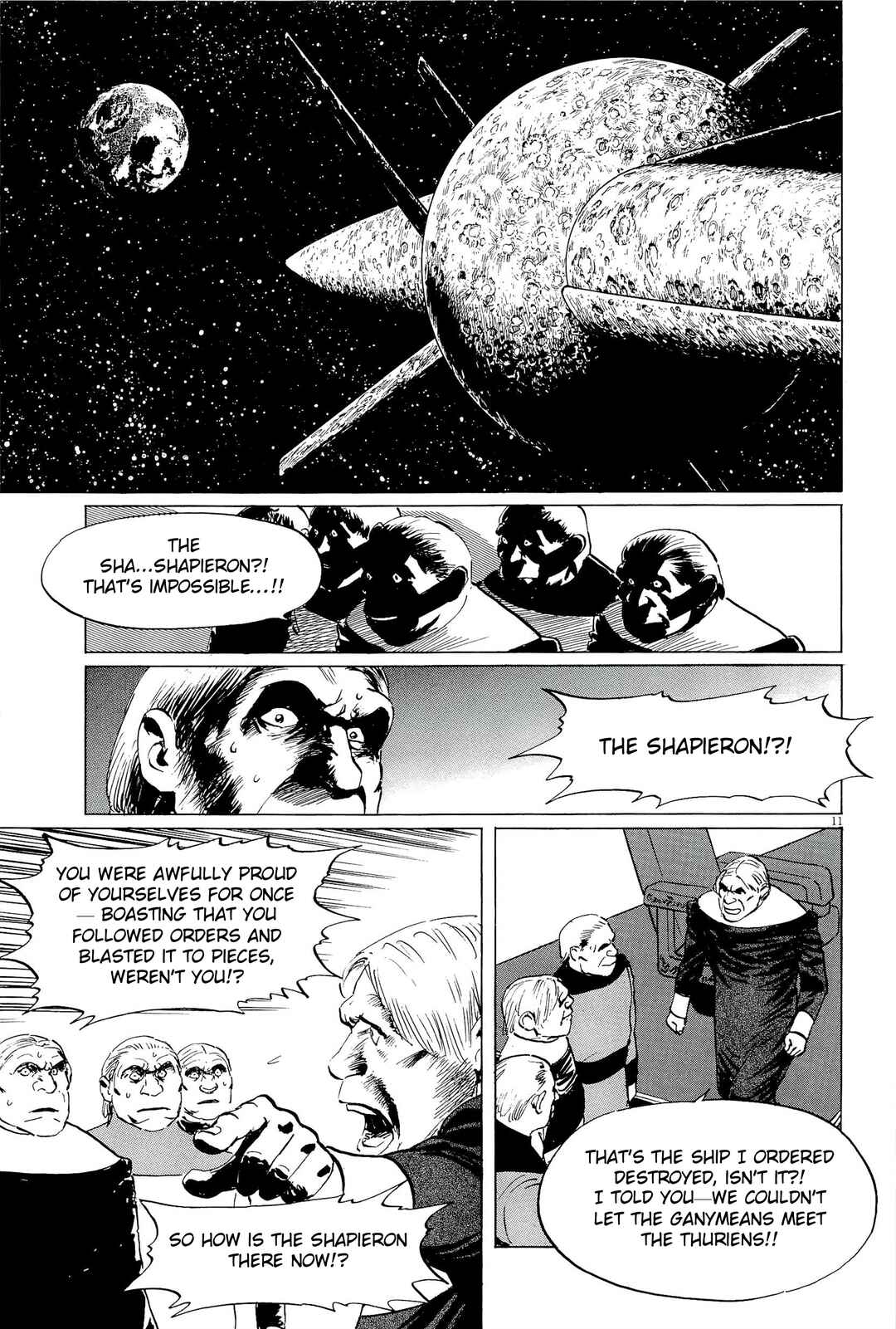Page 11 Chapter 34 Inherit the Stars