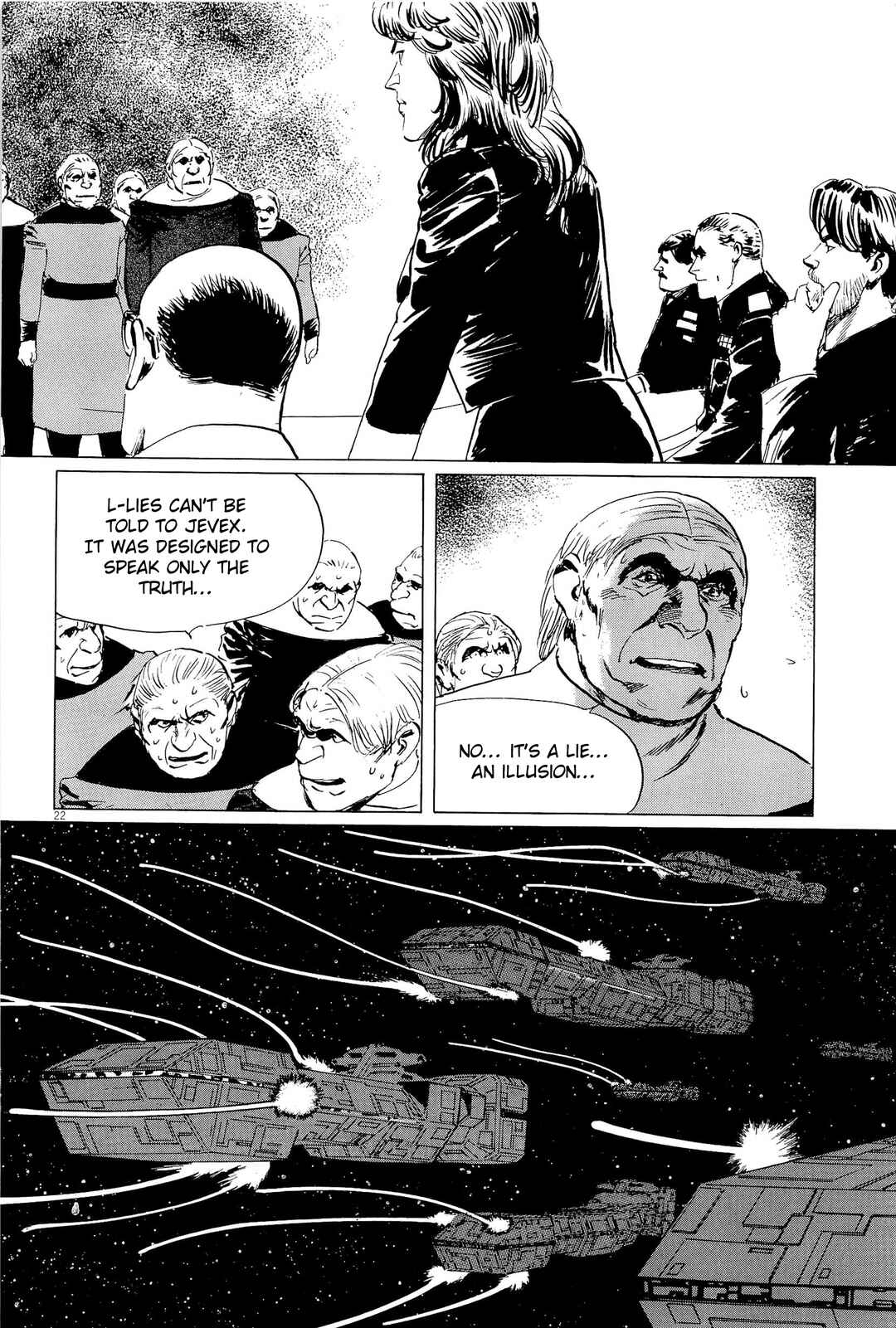 Page 22 Chapter 34 Inherit the Stars