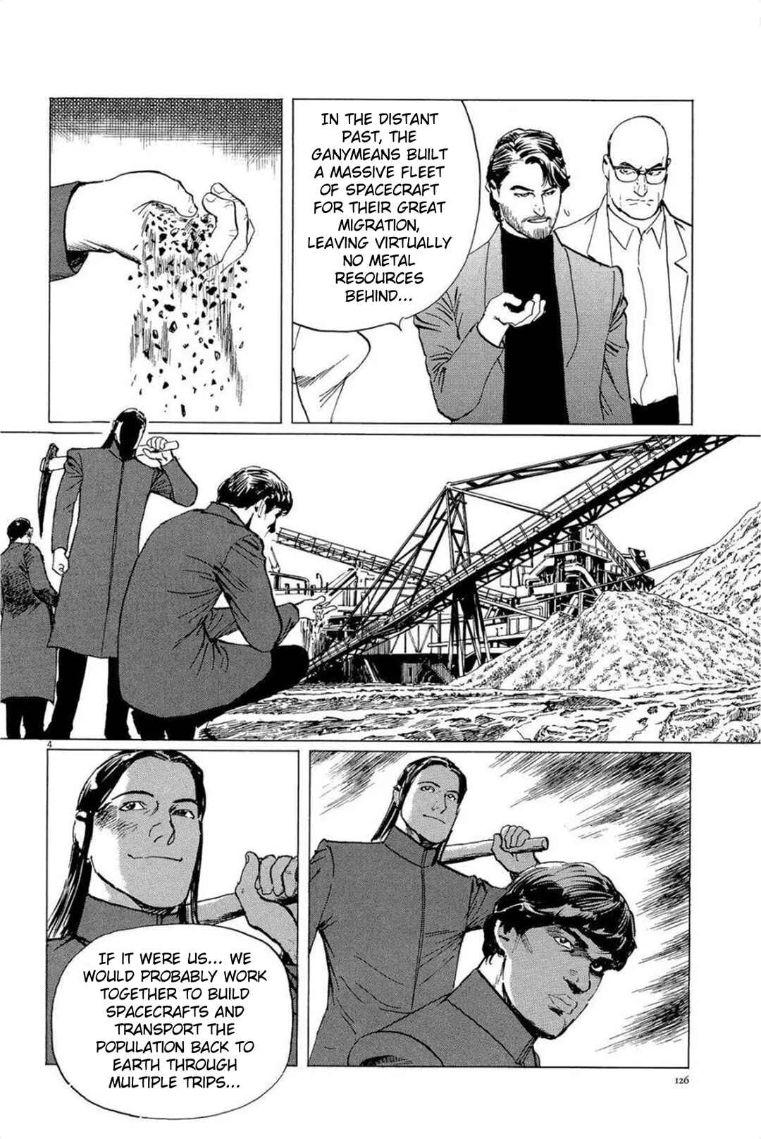 Page 4 Chapter 32 Inherit the Stars