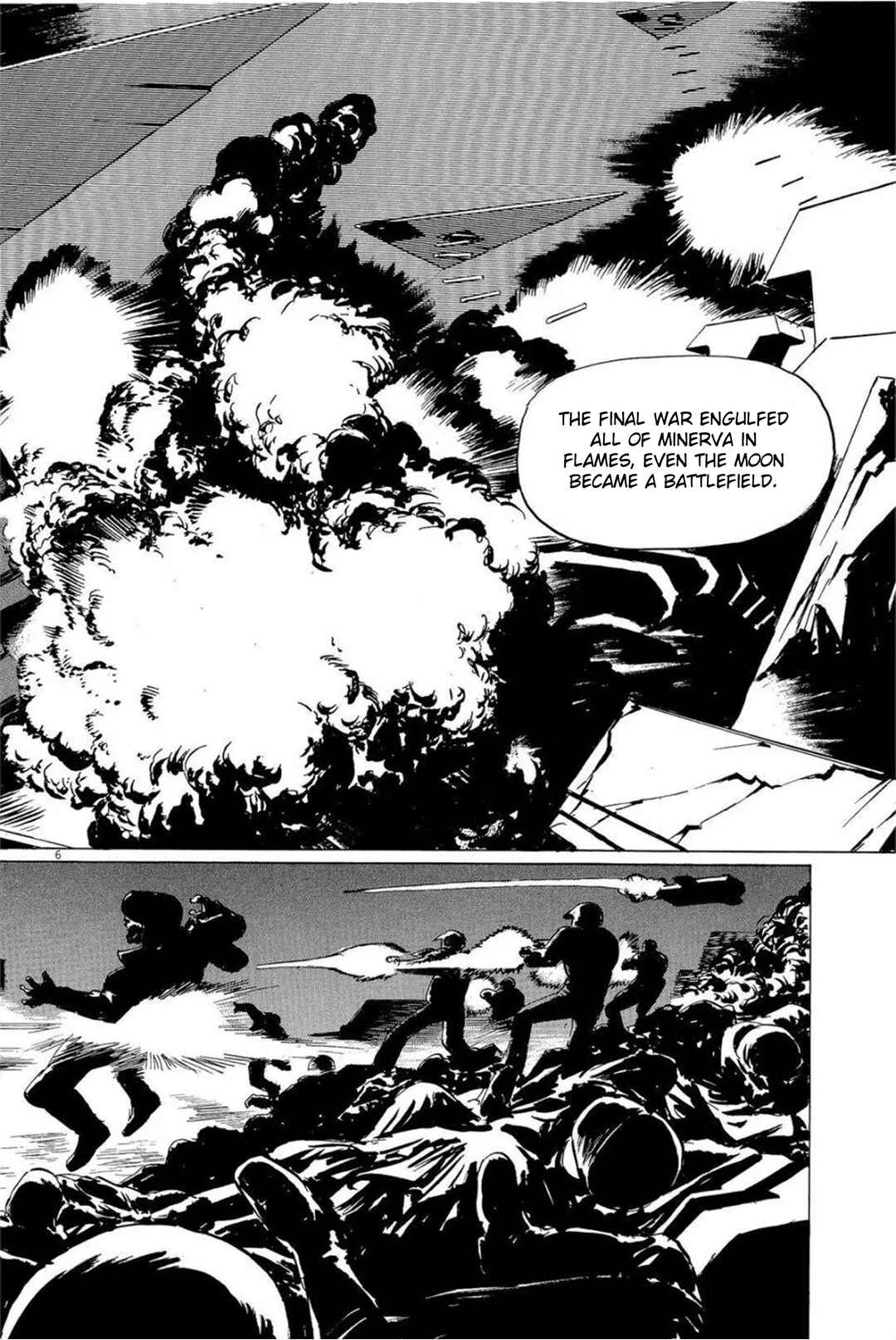 Page 6 Chapter 32 Inherit the Stars