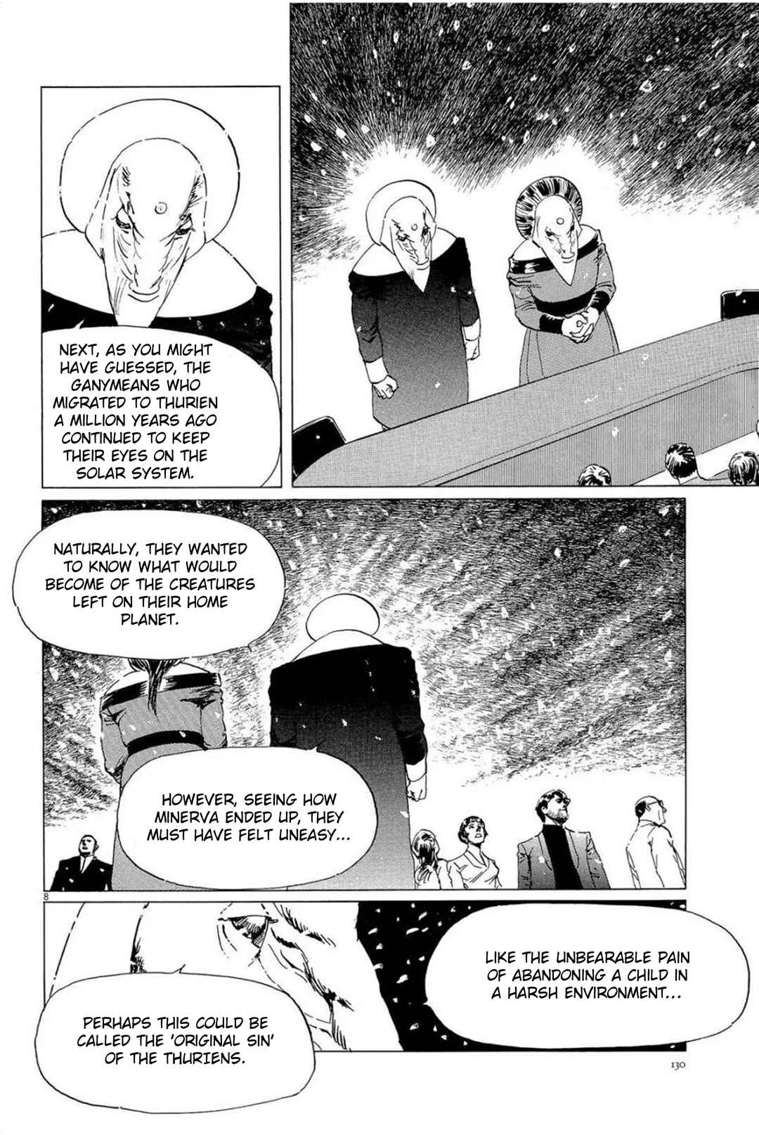Page 8 Chapter 32 Inherit the Stars
