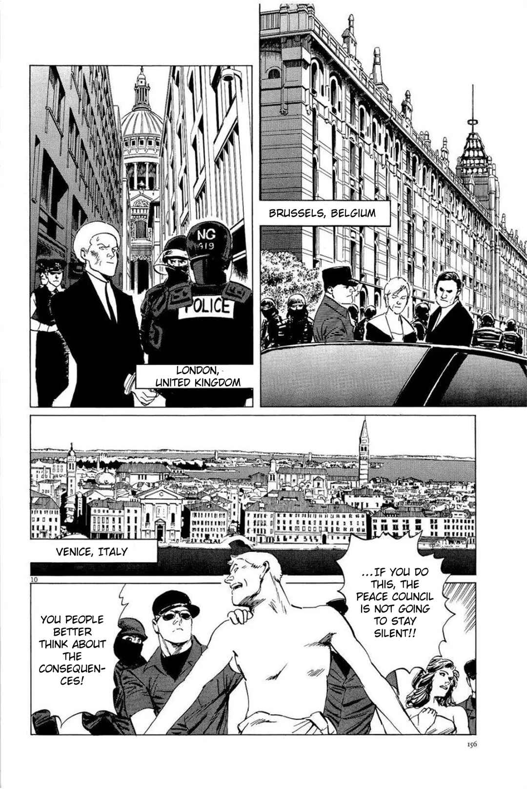 Page 10 Chapter 33 Inherit the Stars